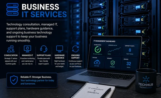 Business IT Support