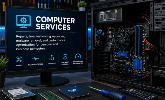 Home and Personal Technology