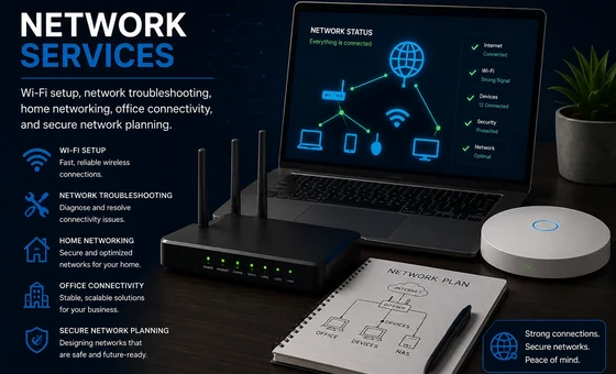 Network Support