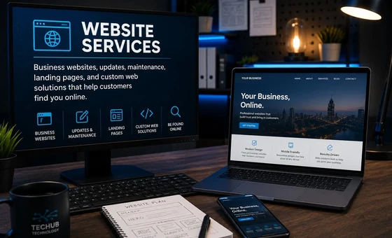 Website Solutions